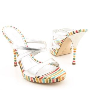 SOLD Casadei Candy Heels Stiletto 7